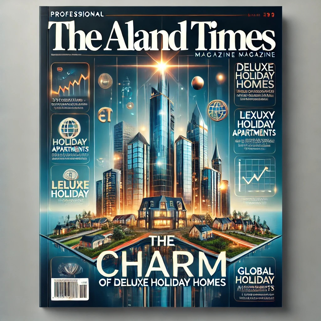 The Charm of Deluxe Holiday Homes