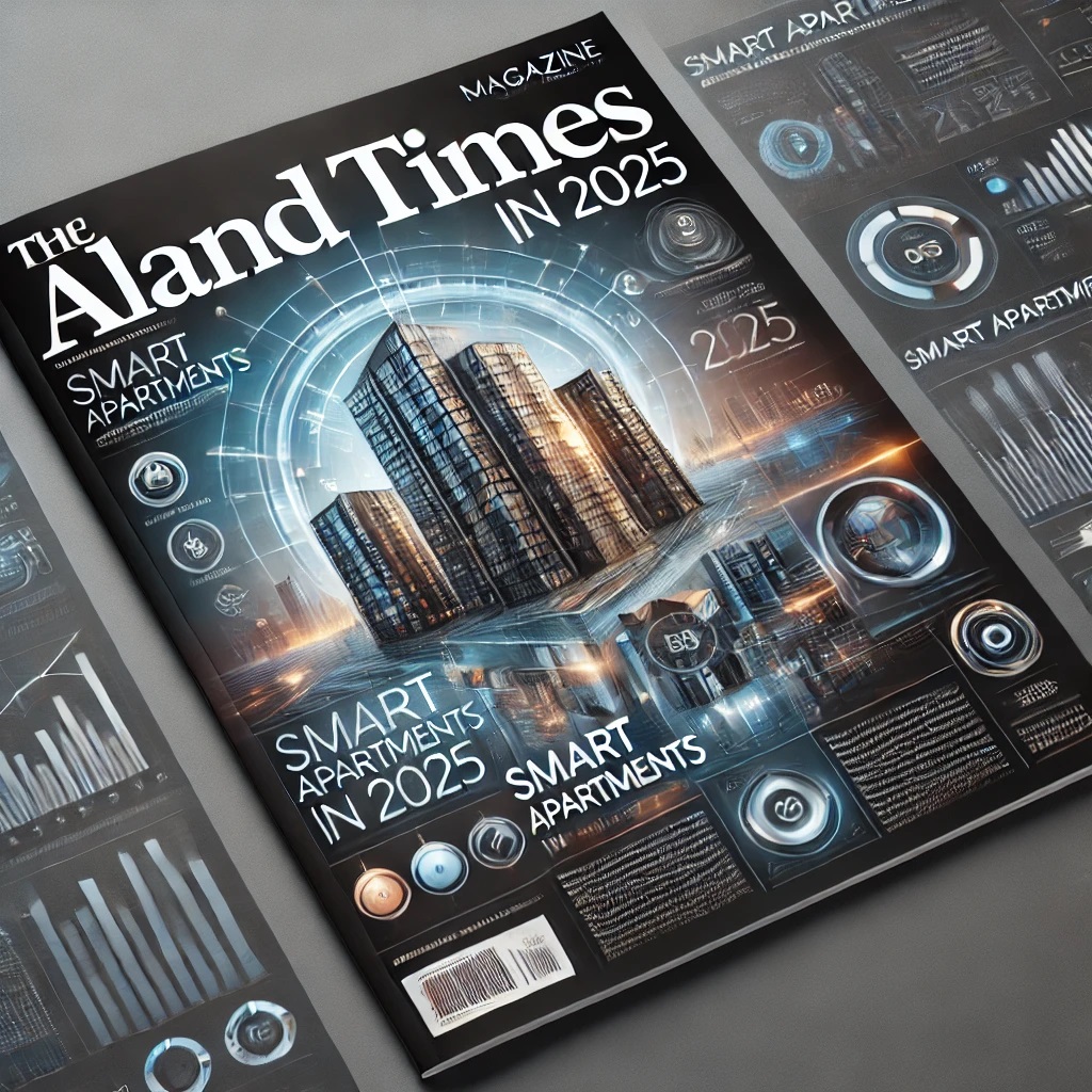 Smart Apartments in 2025