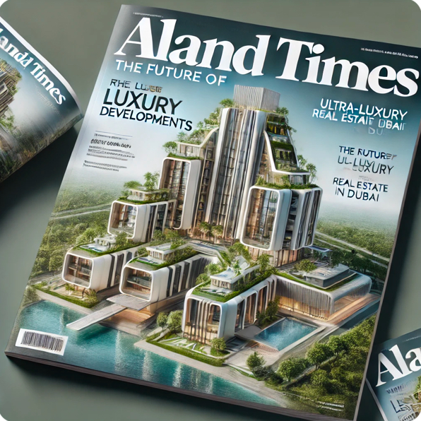 A.Land Times: The Rise of Reef Luxury Developments in Dubai