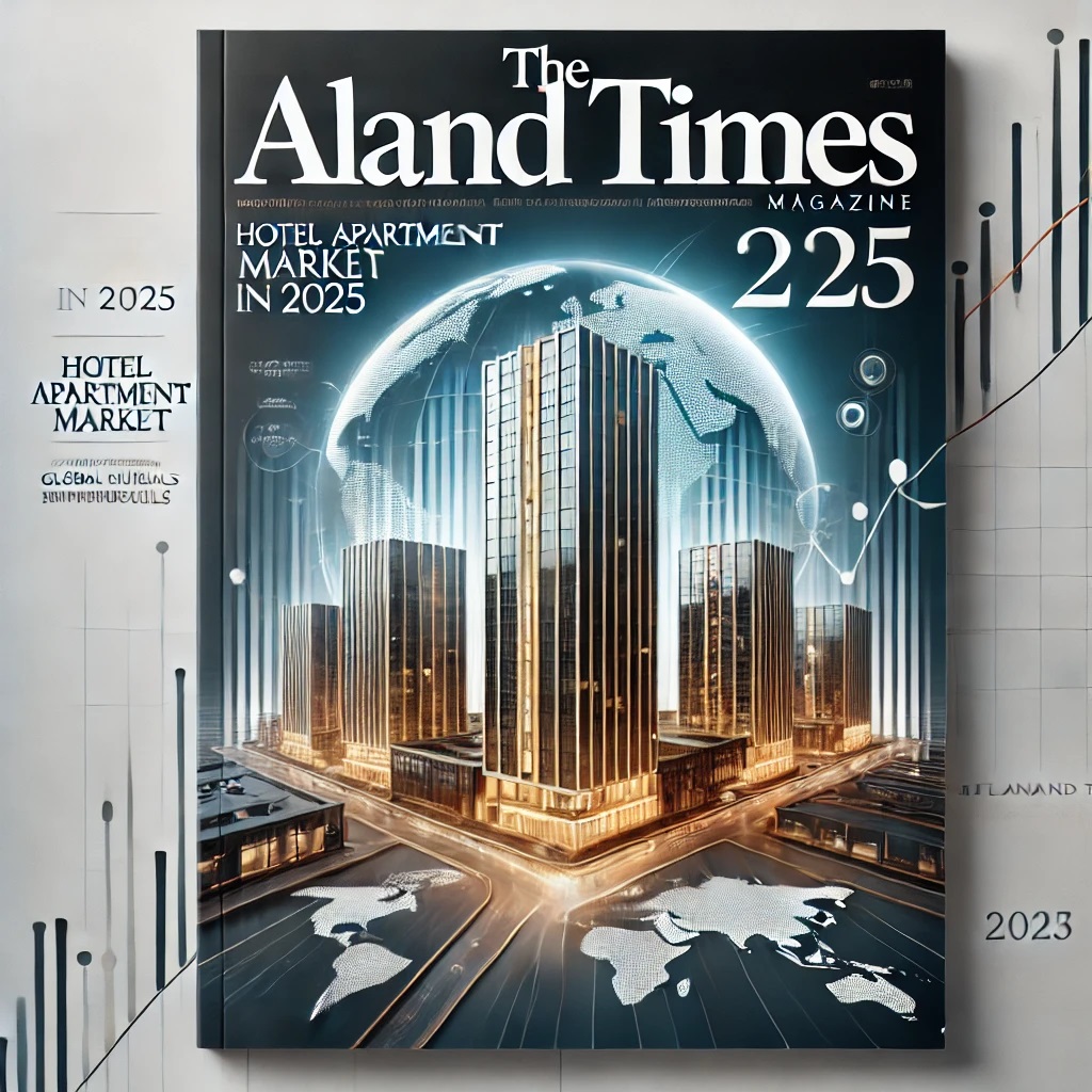 Hotel Apartment Market in 2025