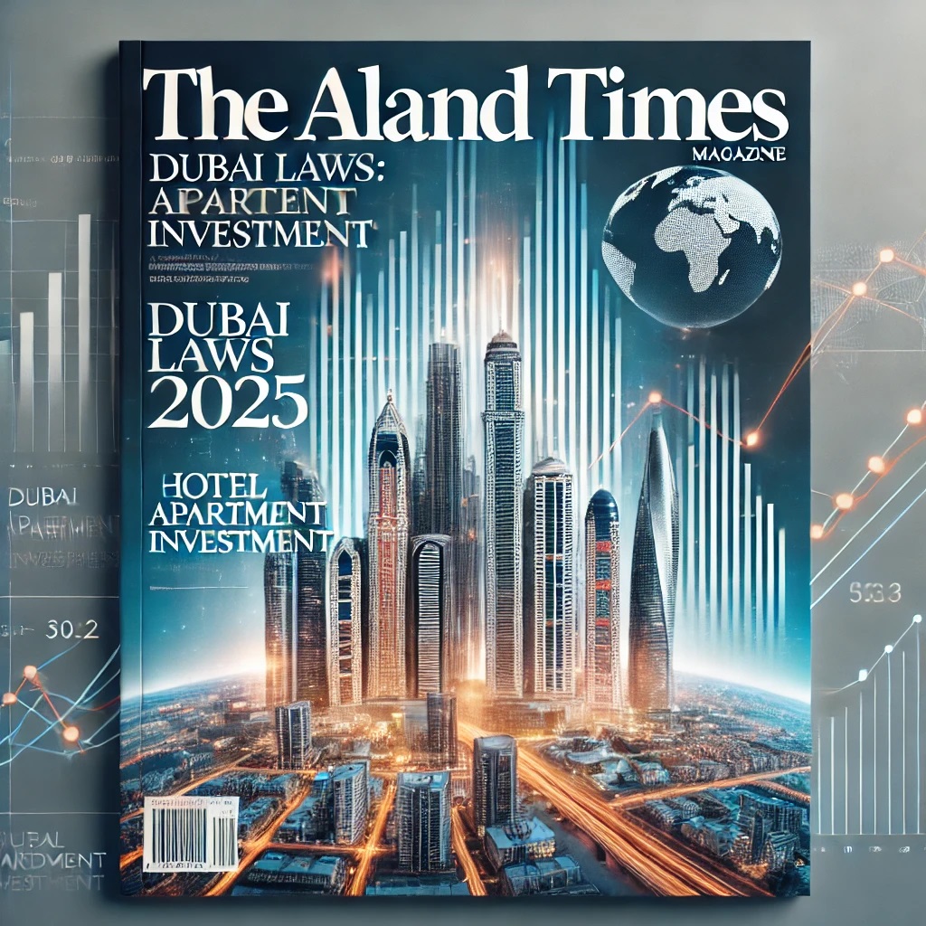 Dubai Laws 2025: Hotel Apartment Investment
