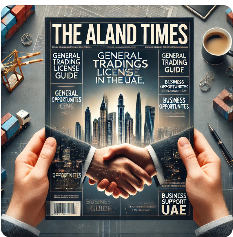 How to Get a General Trading License in UAE: Complete Guide with ALand Support