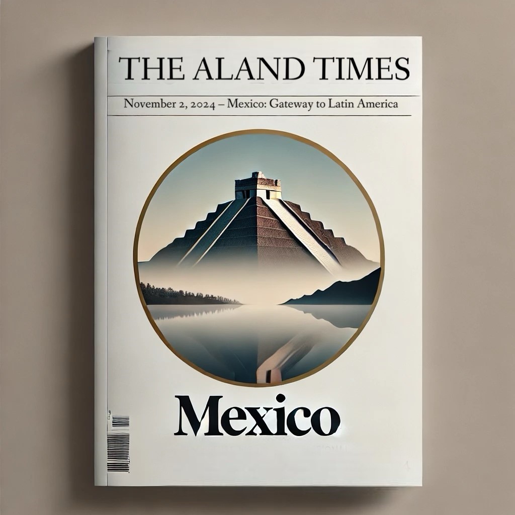 Mexico: Gateway to Latin America | The ALand Times - Investment & Real Estate Opportunities