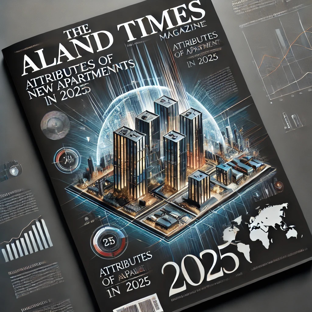 Attributes of New Apartments in 2025