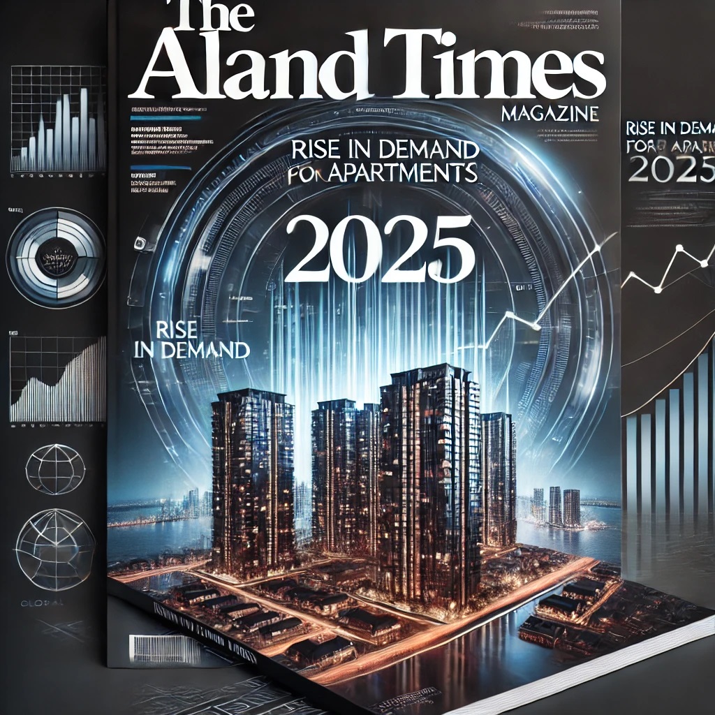 Rise in Demand for Apartments in 2025