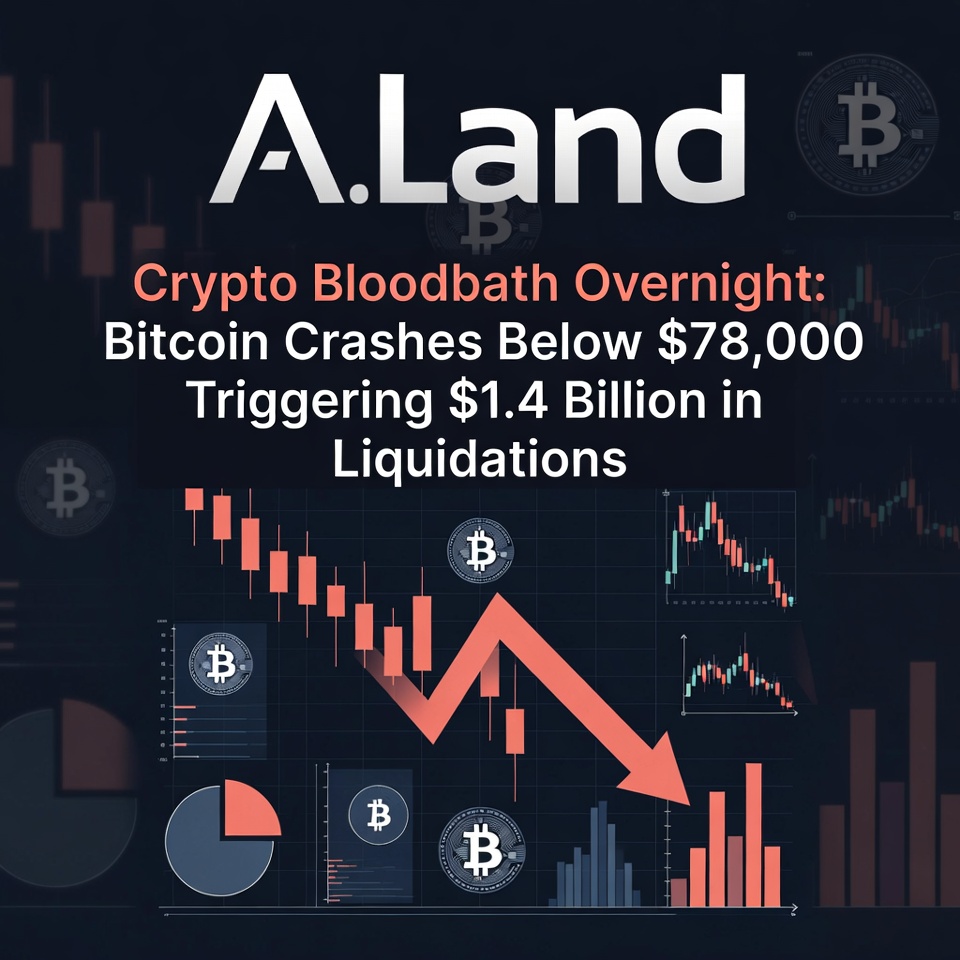Bitcoin Price Crash Chart February 2026