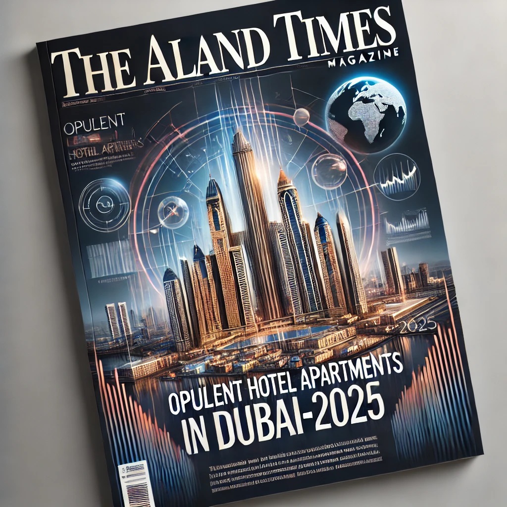 Opulent Hotel Apartments in Dubai-2025