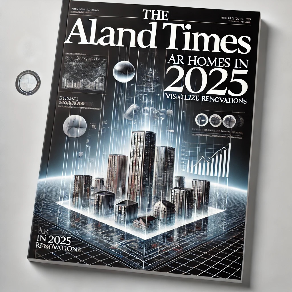 AR Homes in 2025: Visualize Renovations Like a Property Finder Expert!