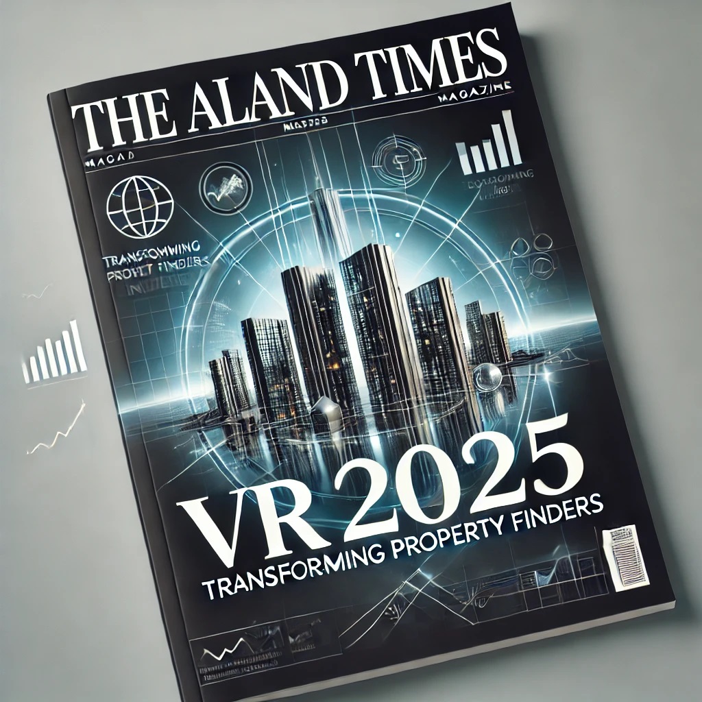 VR 2025: Transforming Property Finders