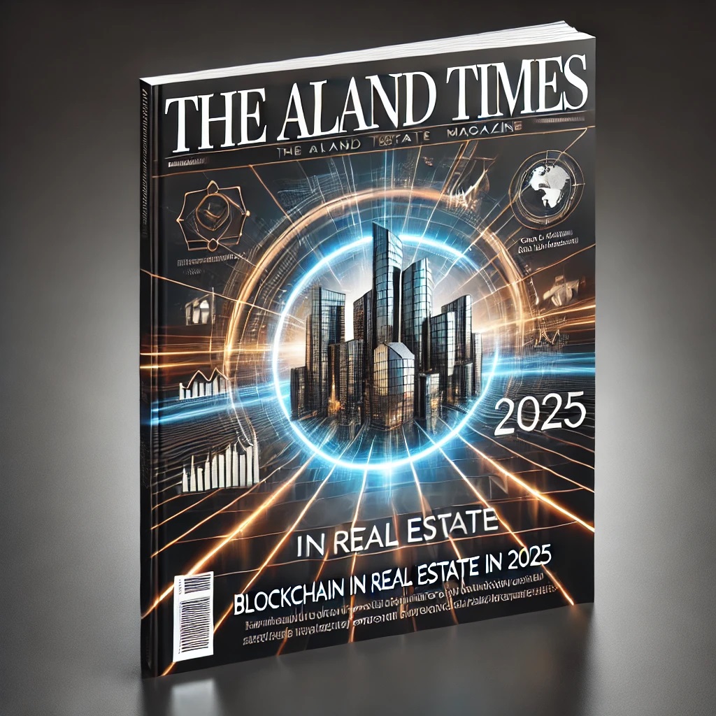 Blockchain in Real Estate in 2025