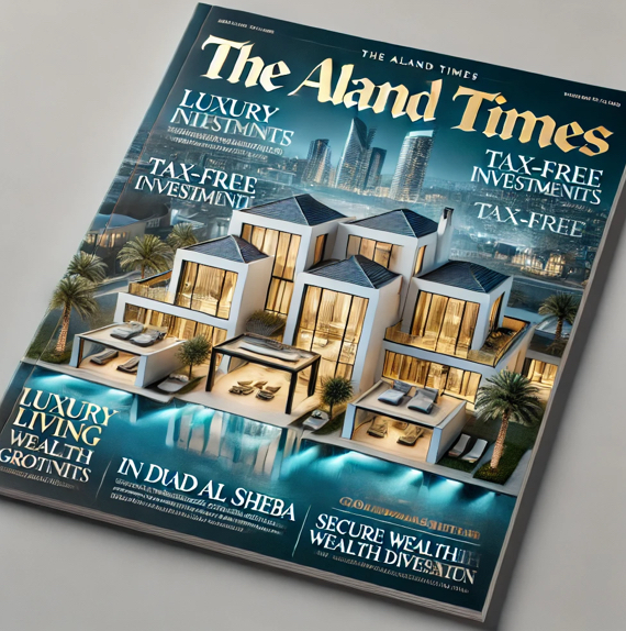 Nad Al Sheba  The ALand Times: Luxury Real Estate, Tax-Free Investments