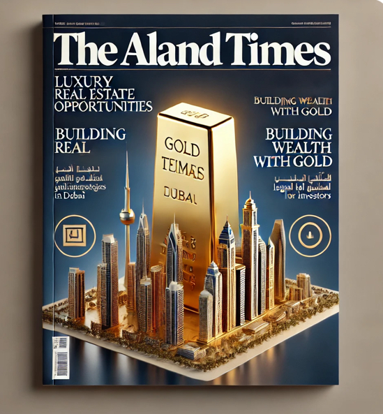 The ALand Times: Real Estate Law and Property Investments in Dubai