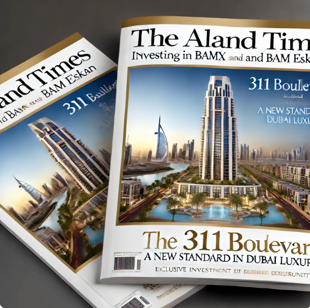 The ALand Times: Investing in BAMX, BAM Eskan, and 311 Boulevard in Dubai’s Luxury Real 