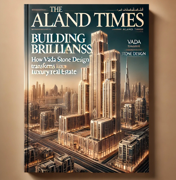 Elevating Luxury: The Role of Vada Stone Design in Transforming Real Estate