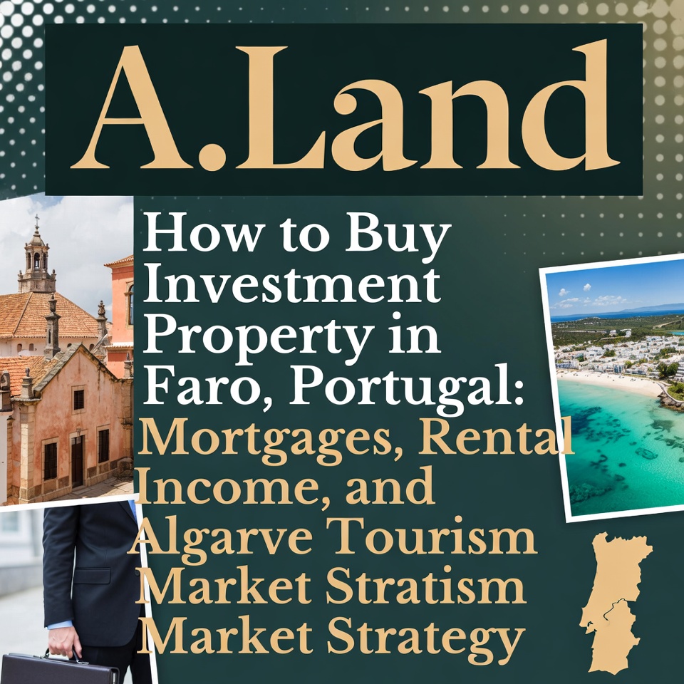 How to Buy Investment Property in Faro Portugal