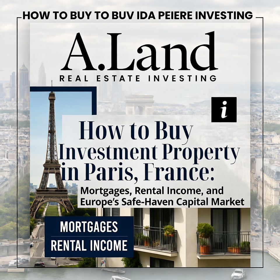 How to Buy Investment Property in Faro Portugal