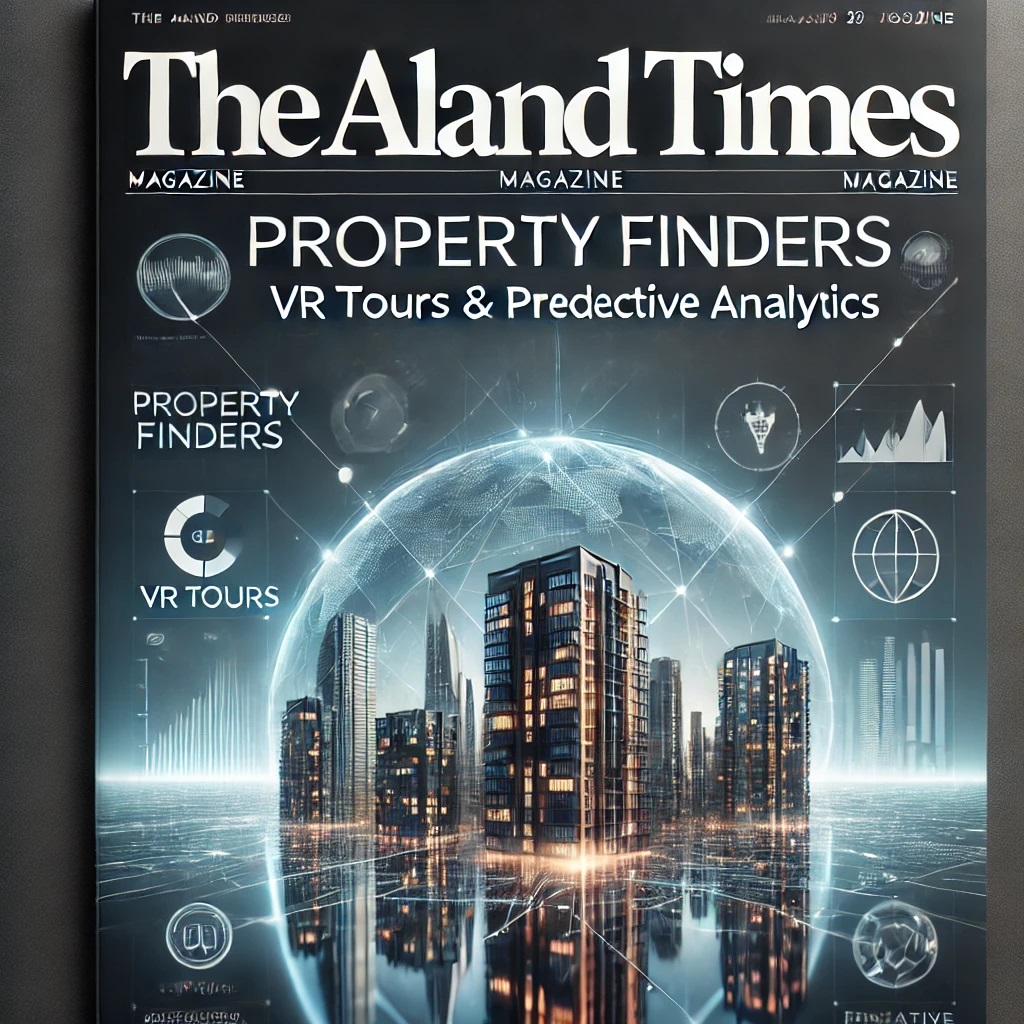 Property Finders: VR Tours & Predictive Analytics