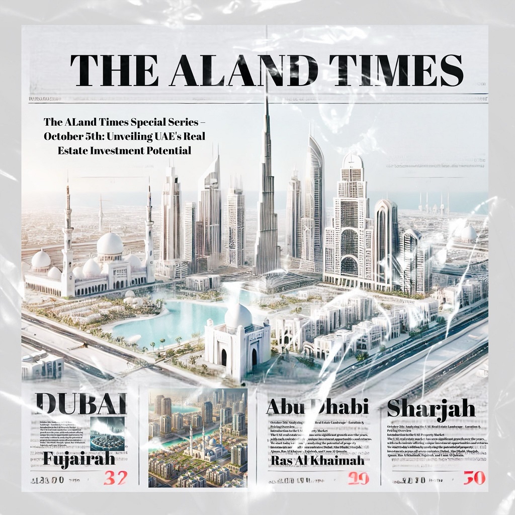 Unveiling UAE's Real Estate Investment Potential