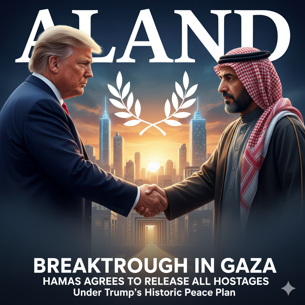 Hamas Hostage Release Agreement in Gaza