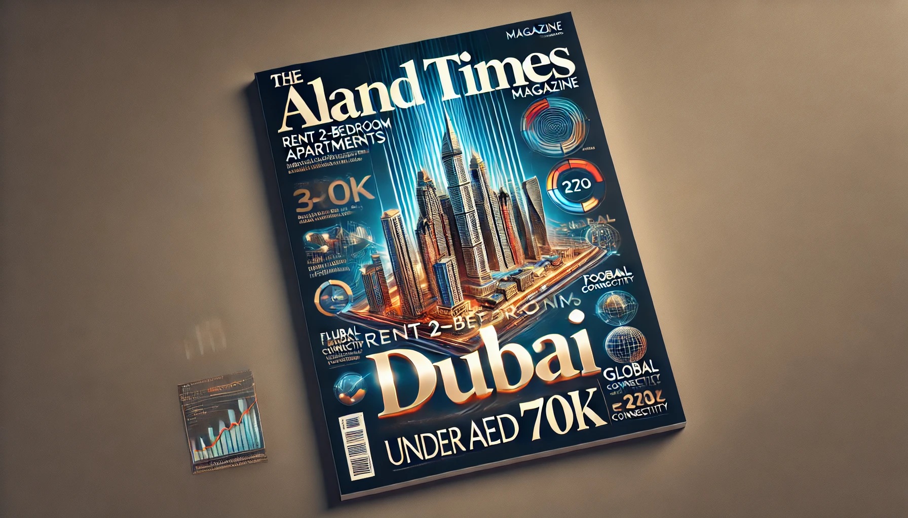 Rent 2-Bedroom Apartments in Dubai Under AED 70k