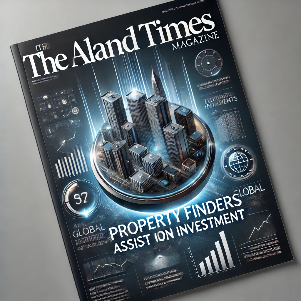 Property Finders Assist with Investment