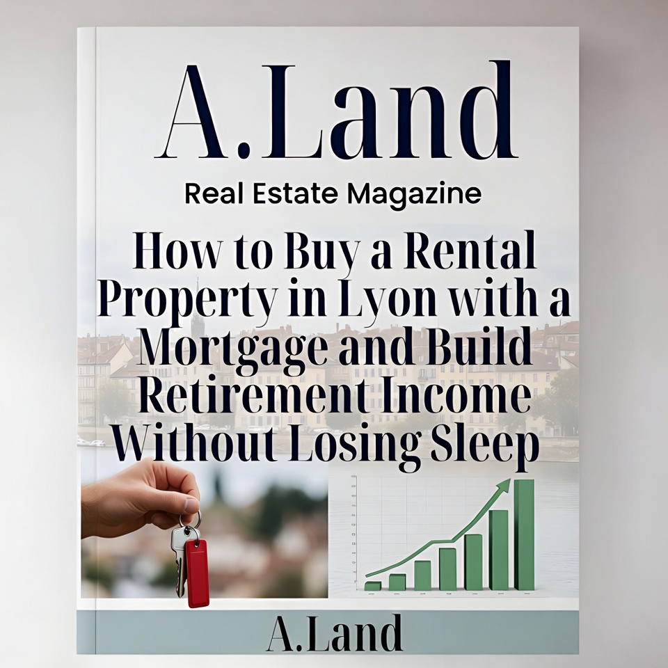 Investissement Locatif Lyon : Appartement T2 Croix-Rousse avec Balcon pour Location Rentable 2026