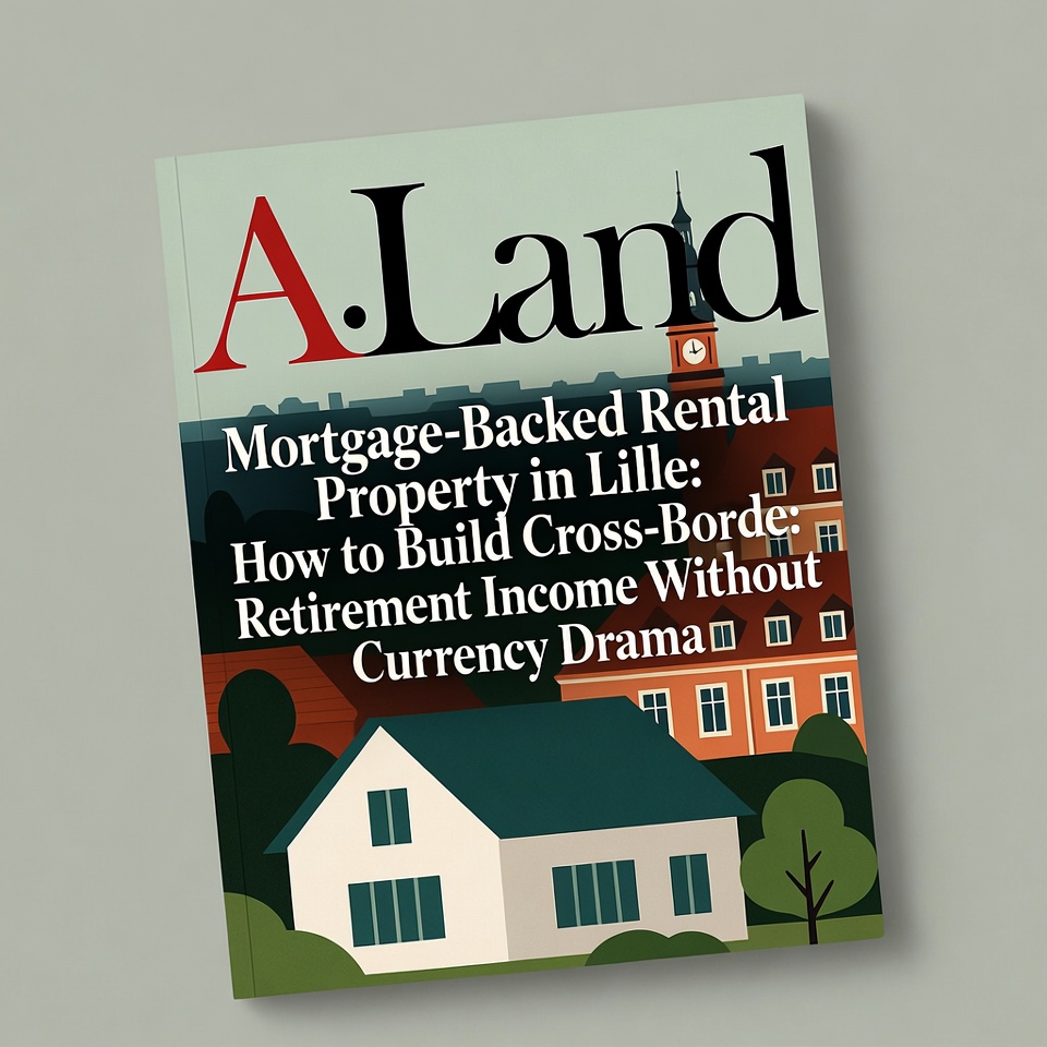 Appartement T2 Vieux-Lille Lille : Investissement Locatif Frontalier Rentable avec Crédit 2026
