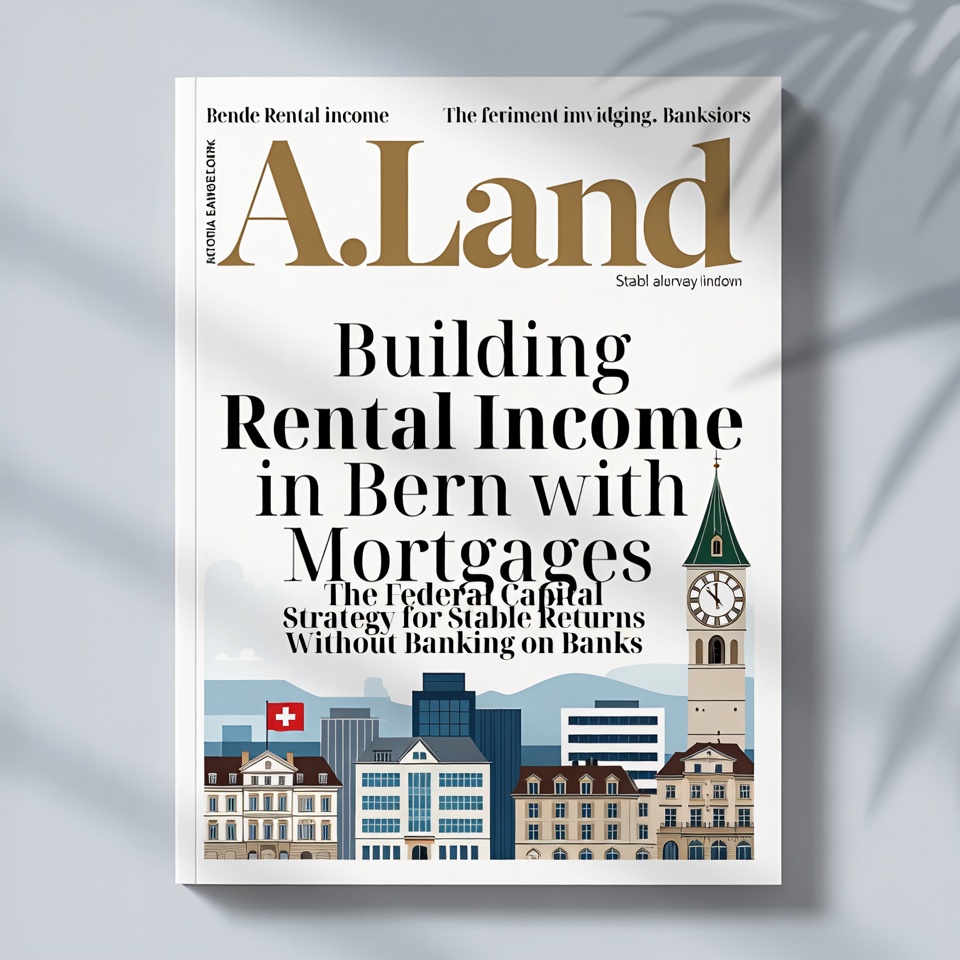 Bern 3.5-Room Apartment Kirchenfeld: Mortgage Rental Investment Federal Tenants 2026