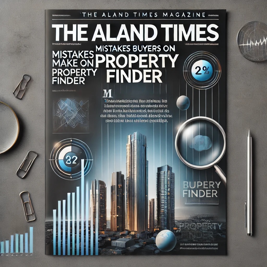 Mistakes Buyers Make on Property Finder