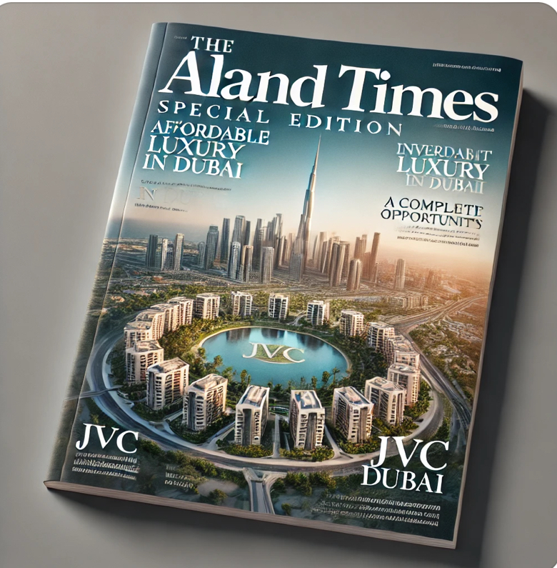 Discover JVC Dubai: The Affordable Gem for Real Estate and Lifestyle