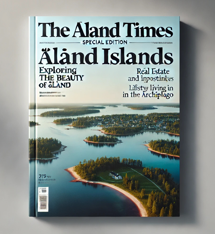 Living & Investing in the Åland Islands: Your Guide to Real Estate & Business with ALand