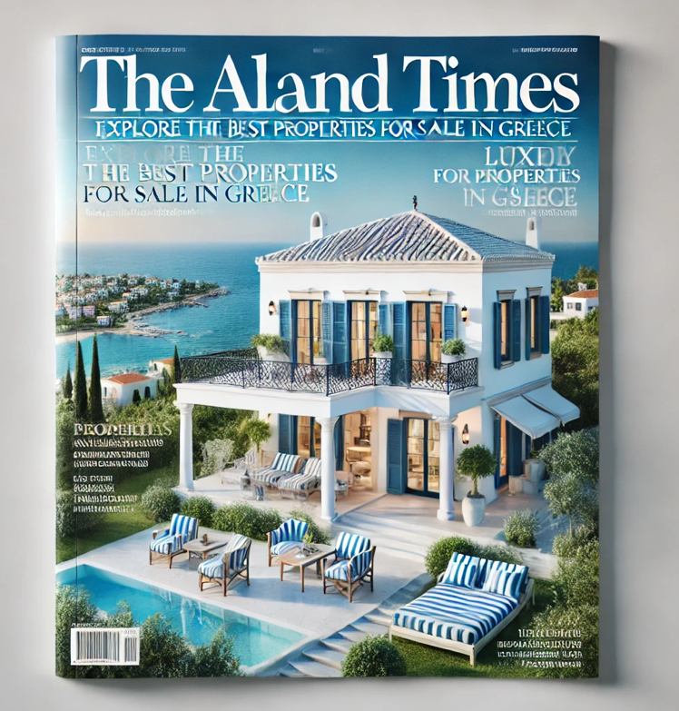 Property for Sale in Greece | Find Your Perfect Greek Home with ALand