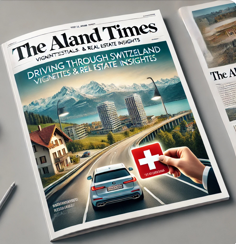 Complete Guide to the Swiss Vignette & Swiss Real Estate with ALand