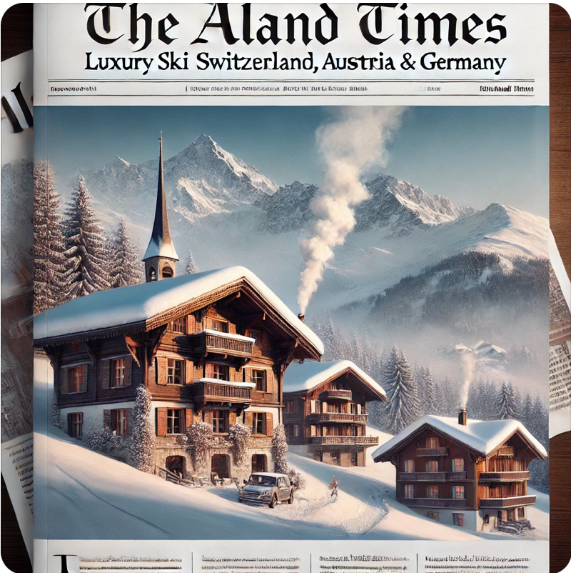 Luxury Ski Chalets for Sale in Switzerland, Austria & Germany | ALand Real Estate