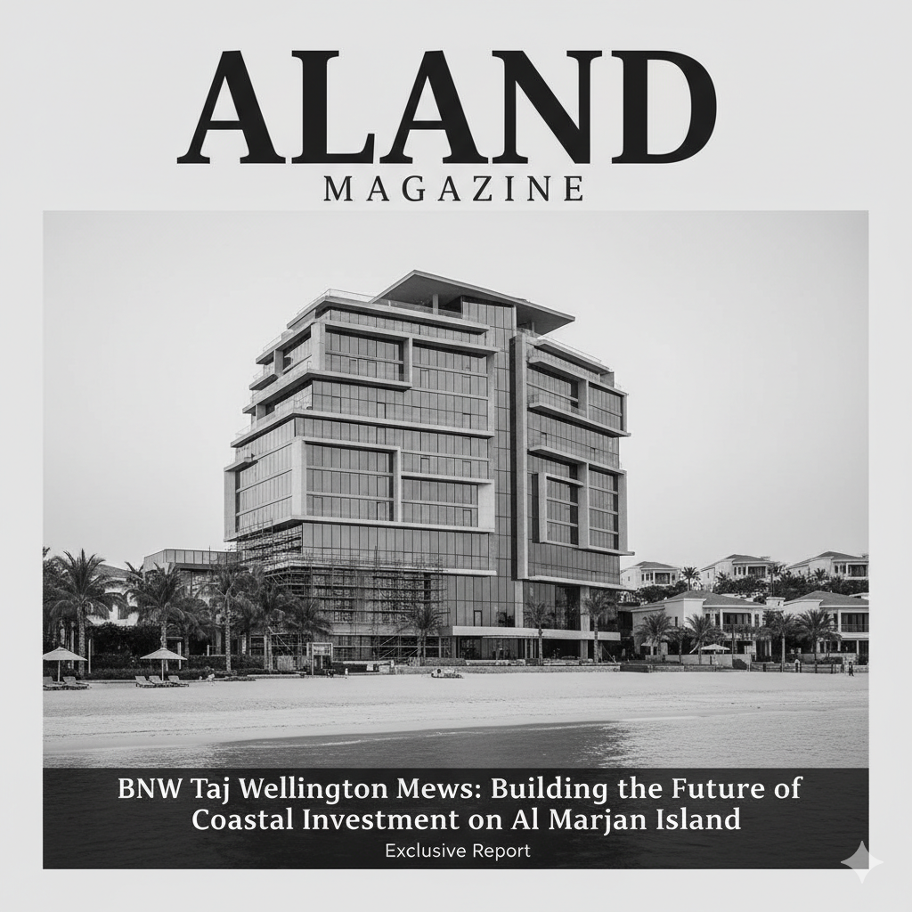 Luxury waterfront apartments Ras Al Khaimah