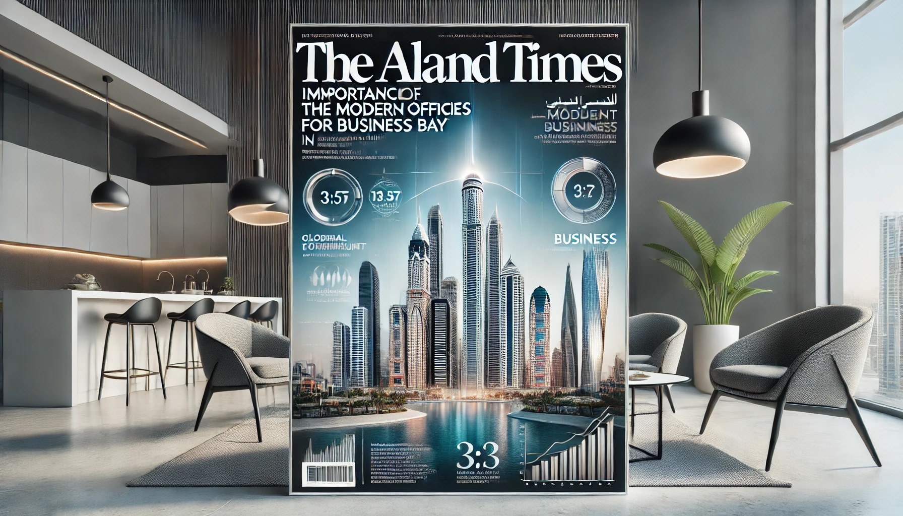 Embrace the Modern Office Design