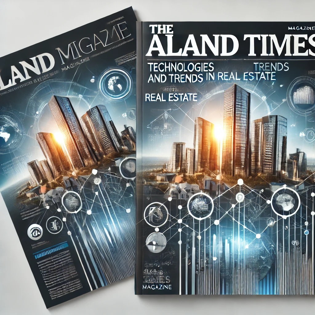 Technologies and Trends in Real Estate