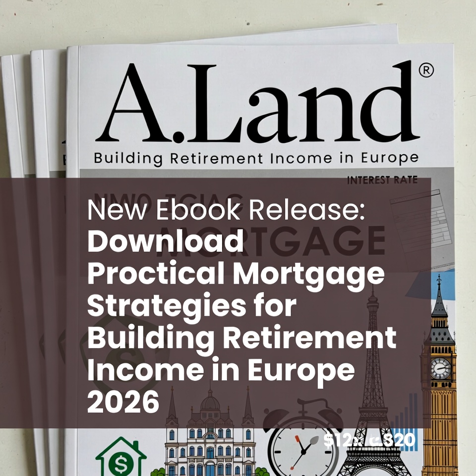 European Property Investment Mortgage Rental Income Ebook Cover 2026