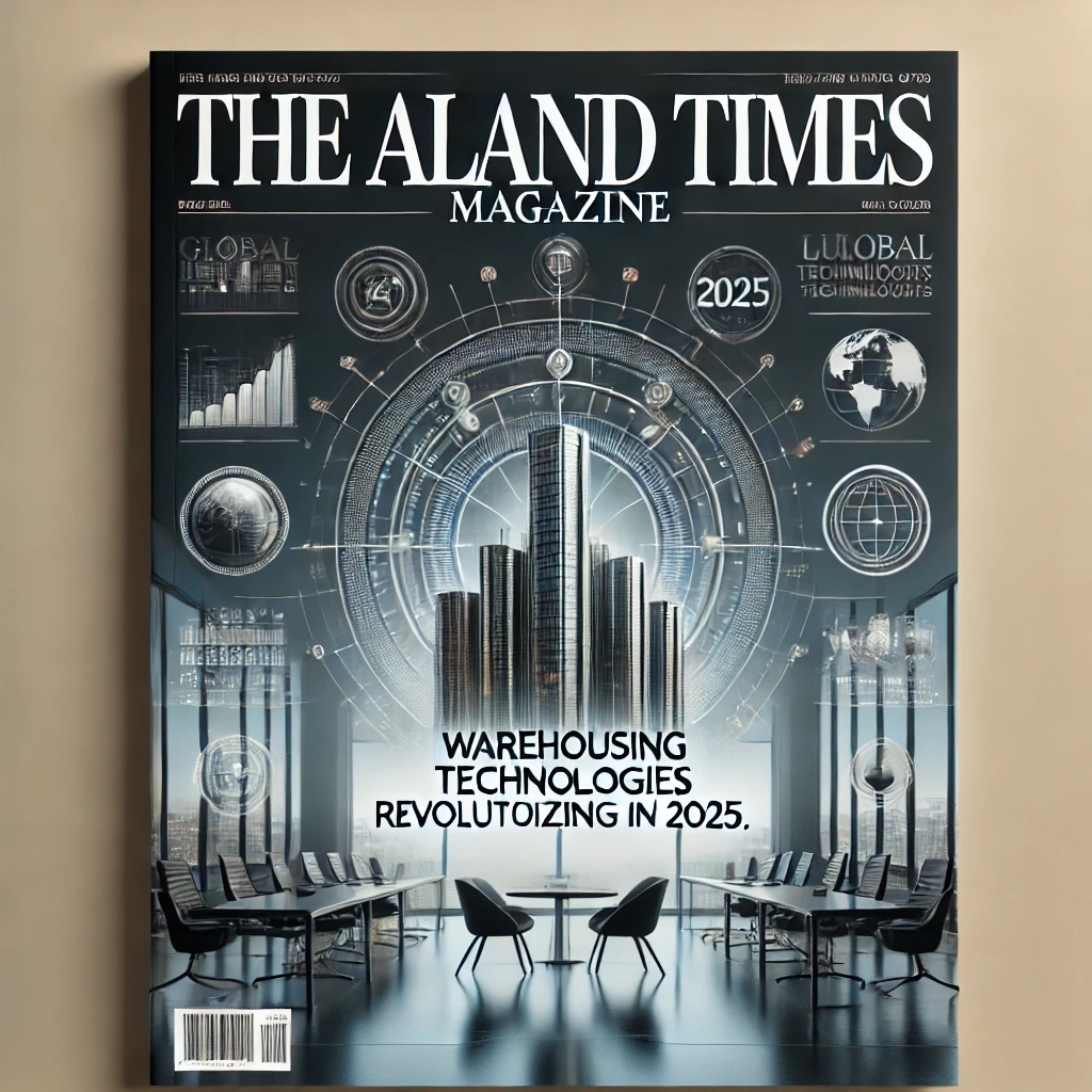 Warehousing Technologies Revolutionizing in 2025