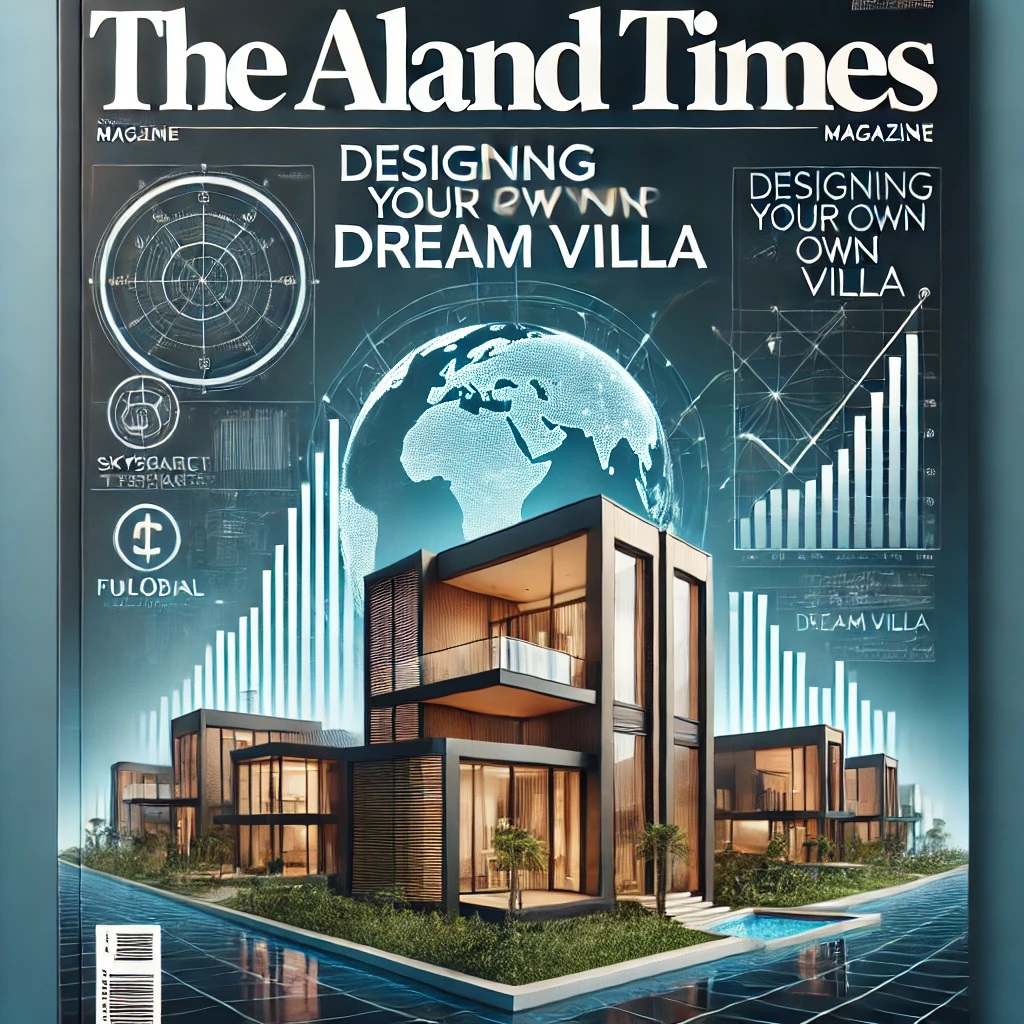 Designing Your Own Dream Villa