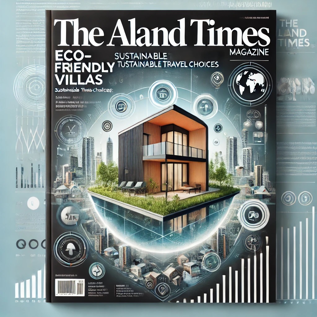 Eco-Friendly Villas: Sustainable Travel Choices