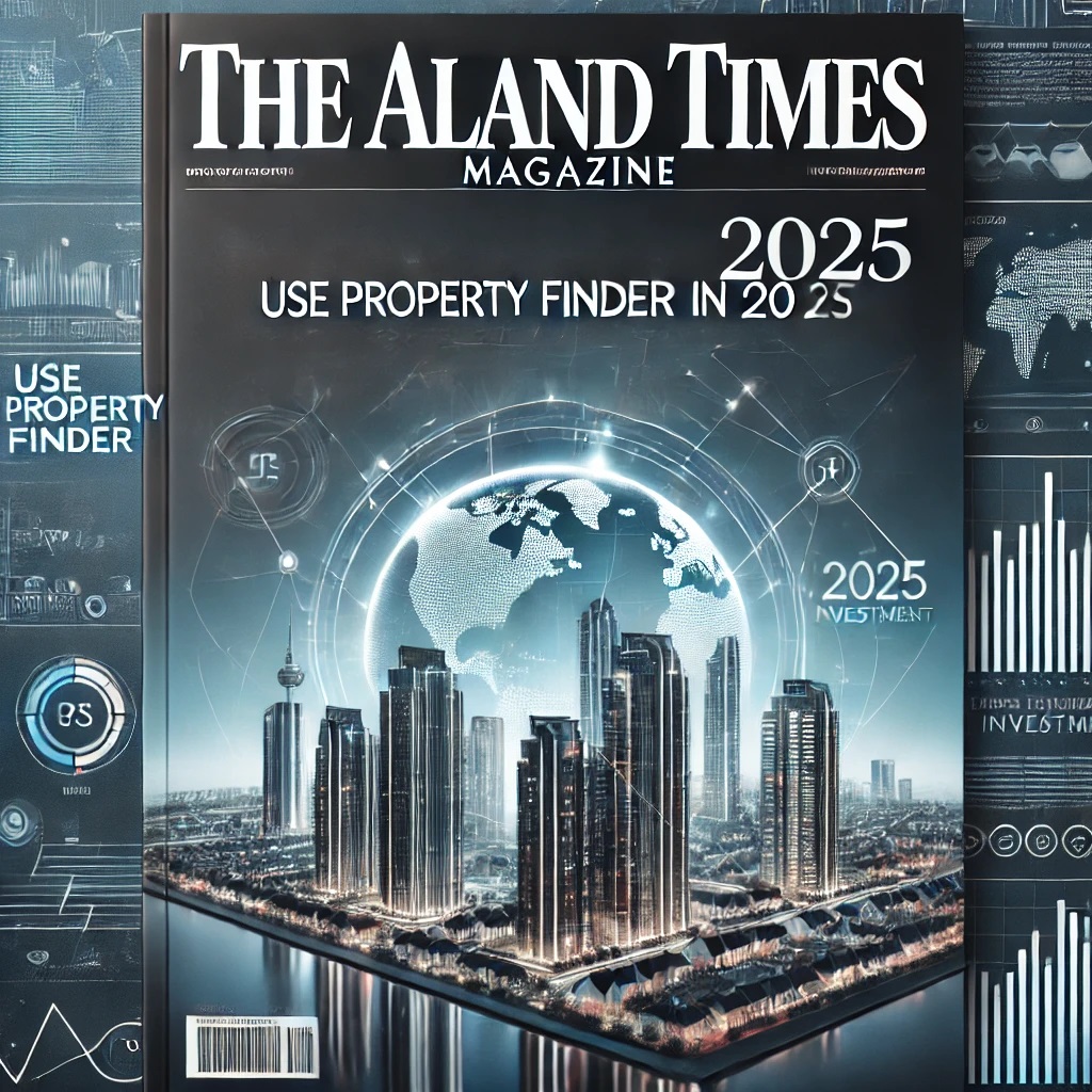 Use Property Finder in 2025 Investment
