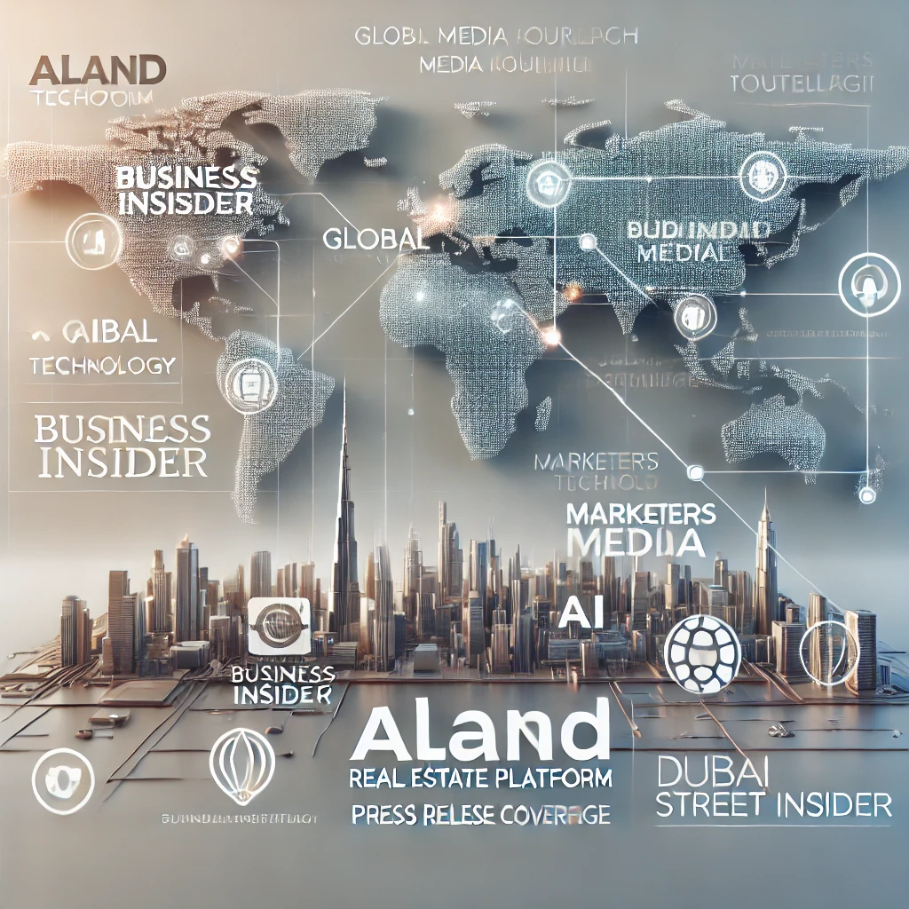 ALand Real Estate Platform: Global Media Coverage Highlights