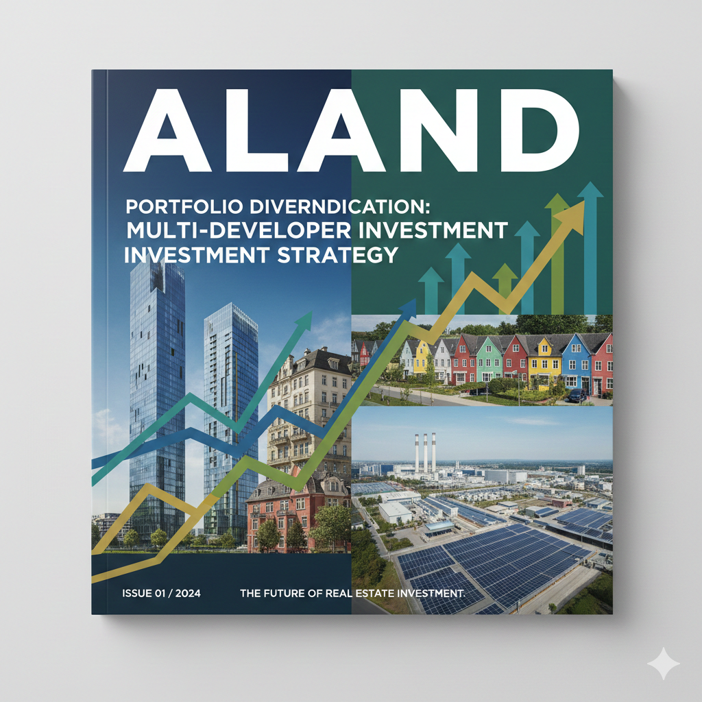 Dubai Real Estate Portfolio Diversification Multi-Developer 2026