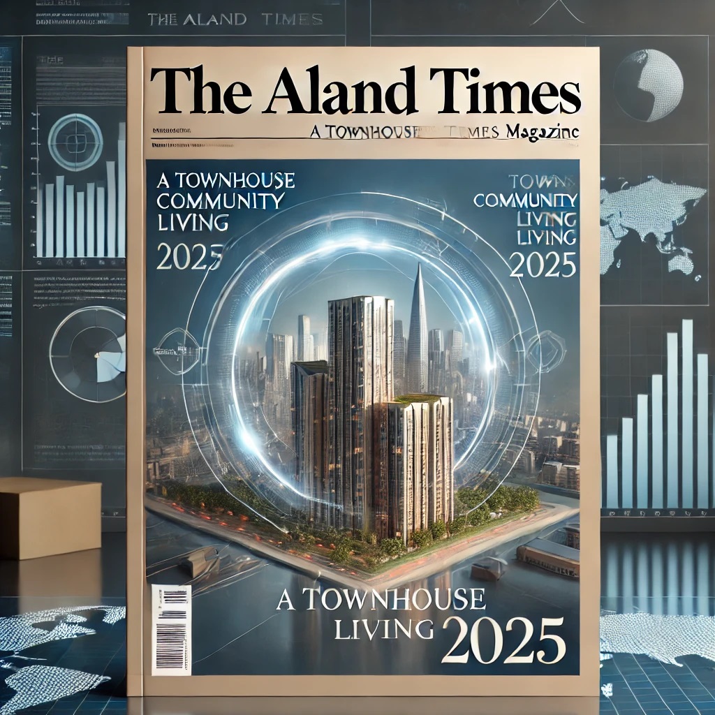 A Townhouse Community Living 2025