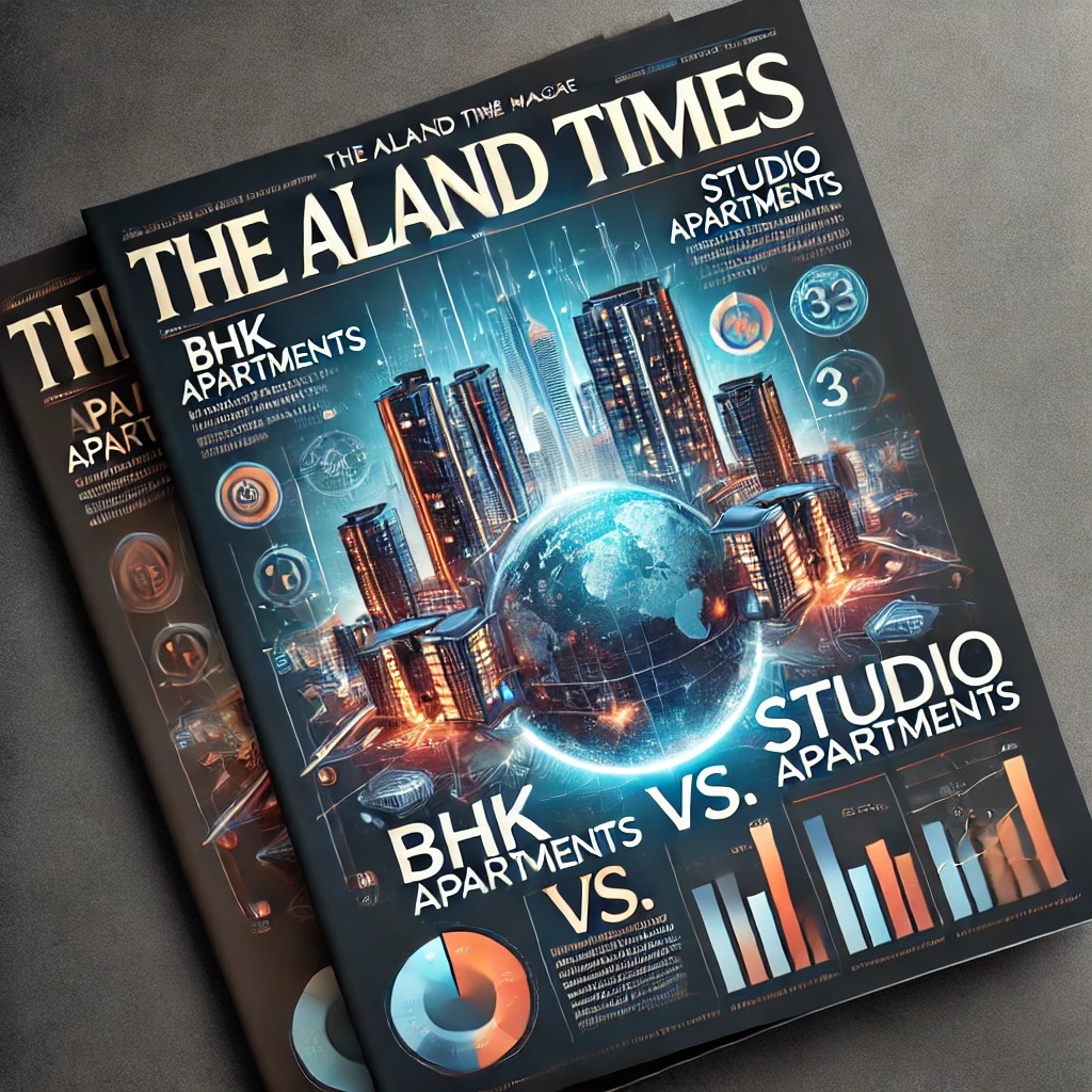 BHK Apartments vs. Studio Apartments