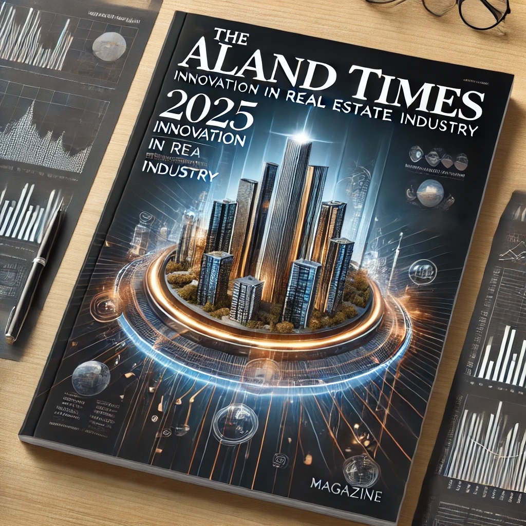 2025 Innovation in Real Estate Industry