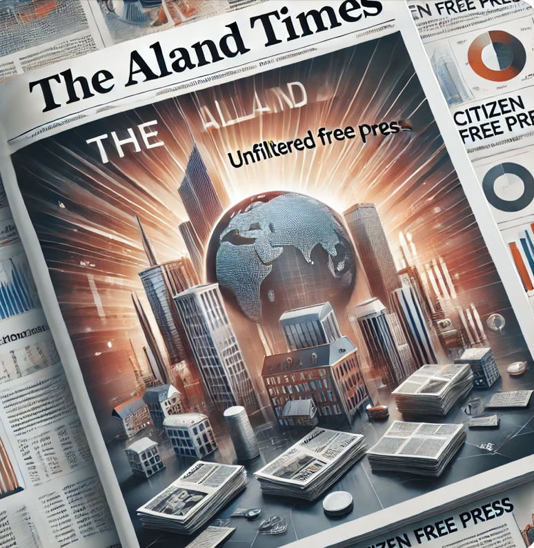 Citizen Free Press: Unfiltered News and Real Estate Opportunities with ALand