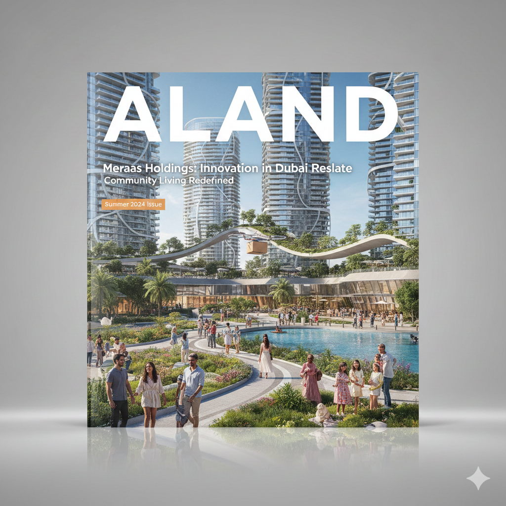 Meraas Dubai – Bluewaters Ain Dubai & J1 Beach Lifestyle District