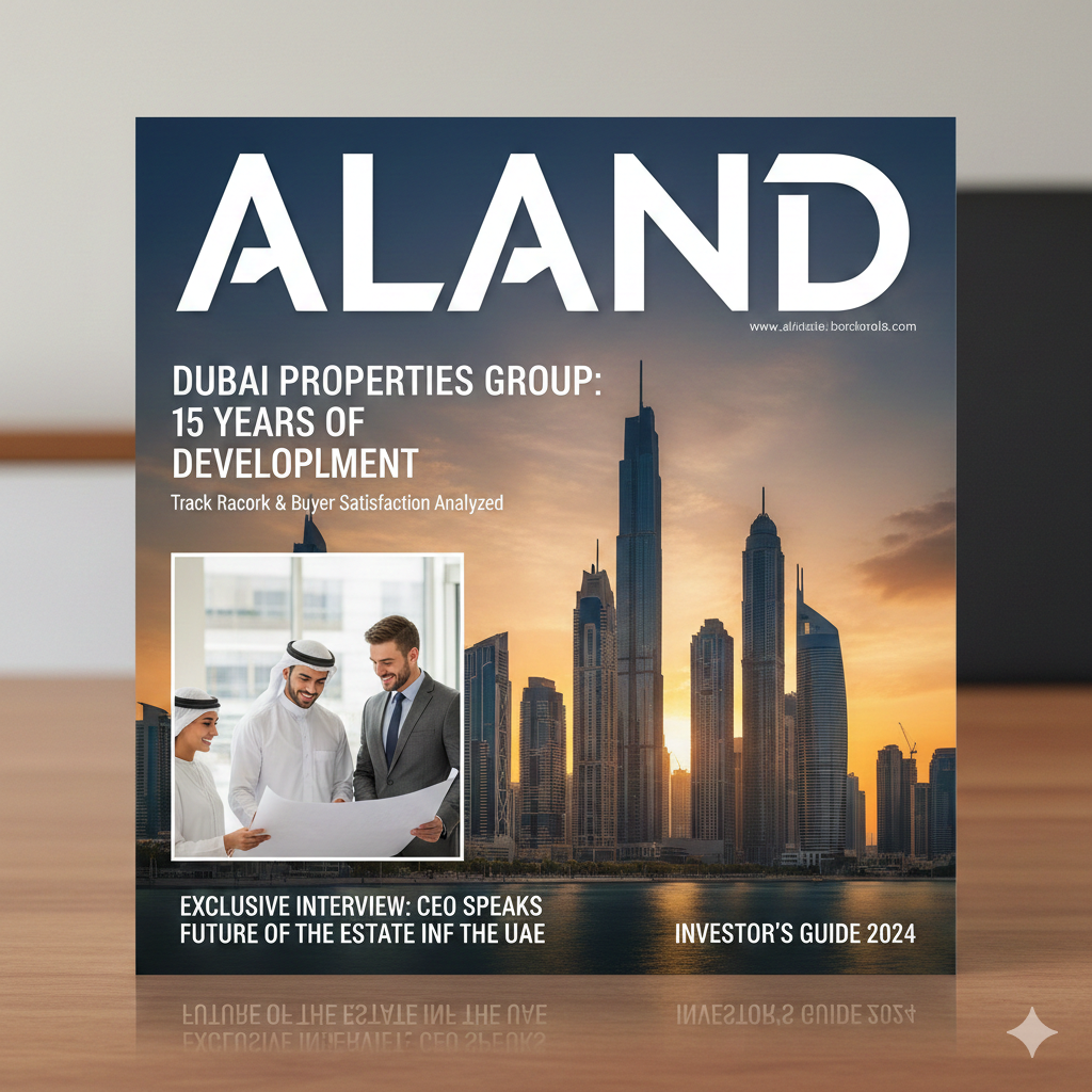 Dubai Properties Group – JBR Beachfront & Mudon Family Villas